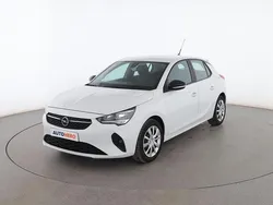 Blanco Usado 2020 Opel Corsa Edition Utilitario | 12.899 € (Un poco caro)