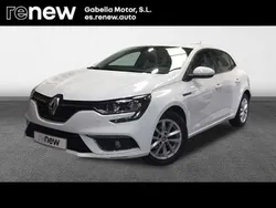Usado 2022 Renault Mégane IV Zen Utilitario | 10.500 € (Super precio)