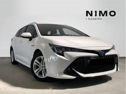 Plata Usado 2021 Toyota Corolla Active Familiar | 20.700 € (Precio justo)