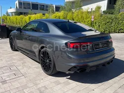 Gris Usado 2018 Audi RS5 Design Coupe | 48.990 € (Precio justo)