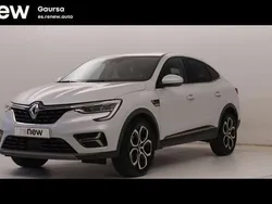 Blanco Usado 2021 Renault Arkana Techno SUV | 20.900 € (Precio justo)