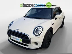 Blanco Usado 2019 Mini ONE Utilitario | 20.990 €