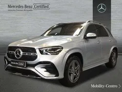 Plateado Usado 2024 Mercedes GLE450 AMG SUV | 92.900 €