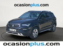 Negro Usado 2022 Seat Ateca SUV | 23.500 € (Precio justo)