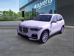 Blanco Usado 2021 BMW X5 Comfort Edition SUV | 51.200 € (Super precio)