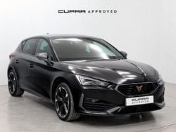 Negro Usado 2023 Cupra Leon Berlina | 24.900 € (Precio justo)