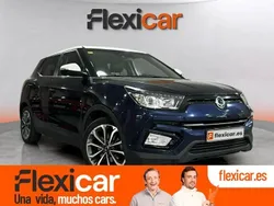 Azul Usado 2018 Ssangyong Tivoli Limited SUV | 12.990 € (Un poco caro)