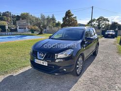Negro Usado 2011 Nissan Qashqai +2 Premium Edition SUV | 9000 € (Un poco caro)