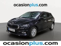 Negro Usado 2025 Skoda Fabia Selection Utilitario | 17.734 € (Super precio)