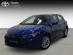 Azul Usado 2024 Toyota Corolla Active Berlina | 24.990 € (Precio justo)
