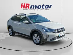 Blanco Usado 2022 VW Taigo Life SUV | 20.210 € (Precio justo)