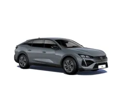 Plata Nuevo 2024 Peugeot 408 Allure Berlina | 33.320 €