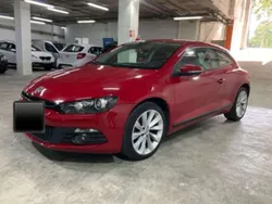Rojo Usado 2010 VW Scirocco Coupe | 9490 € (Precio justo)