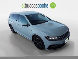 Blanco Usado 2021 VW Passat R-line Berlina | 29.990 € (Caro)