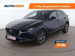 Azul Usado 2021 Mazda CX-30 SUV | 22.190 € (Un poco caro)