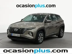 Marrón Usado 2023 Hyundai Tucson SUV | 19.628 € (Super precio)