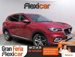 Rojo Usado 2022 MG HS Luxury SUV | 18.790 € (Precio justo)