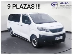 Blanco Usado 2021 Peugeot Expert Van | 25.985 €