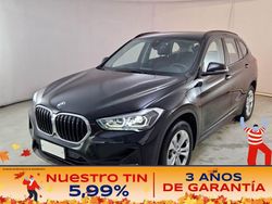 Negro Usado 2021 BMW X1 SUV | 19.450 € (Buen precio)