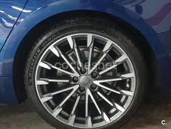 Azul Usado 2019 Audi A5 Sportback Berlina | 29.000 € (Buen precio)