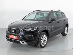 Negro Usado 2023 Seat Ateca Style SUV | 22.500 € (Precio justo)