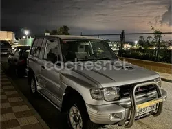 Gris / plata Usado 2004 Mitsubishi Montero Intense SUV | 9000 € (Precio justo)