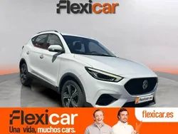 Blanco Usado 2022 MG ZS Comfort Berlina | 15.990 € (Precio justo)