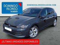 Gris Usado 2025 VW Golf VIII Berlina | 27.290 € (Precio justo)