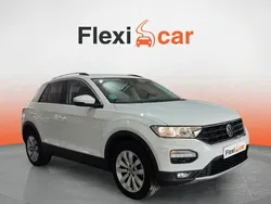 Blanco Usado 2021 VW T-Roc Advance SUV | 15.990 € (Buen precio)