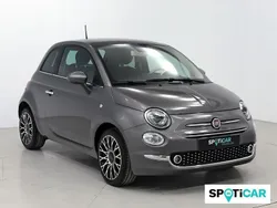 Gris Usado 2023 Fiat 500 Utilitario | 13.500 € (Precio justo)