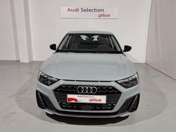 Gris Usado 2025 Audi A1 Utilitario | 27.850 € (Precio justo)