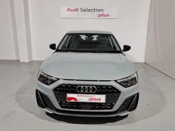 Gris Usado 2025 Audi A1 Utilitario | 28.250 € (Precio justo)