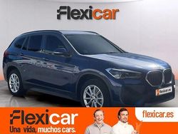 Azul Usado 2020 BMW X1 SUV | 26.790 € (Un poco caro)
