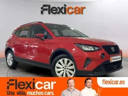 Amarillo Usado 2021 Seat Arona Style SUV | 13.290 € (Precio justo)
