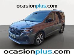 Gris Usado 2023 Ford Tourneo Connect Active Monovolumen | 23.628 € (Buen precio)