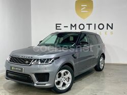 Gris / plata Usado 2021 Land Rover Range Rover Sport S SUV | 37.900 € (Super precio)