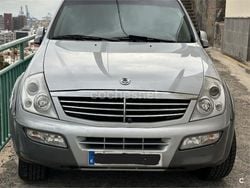 Gris / plata Usado 2005 Ssangyong (KGM) Rexton SUV | 4900 €