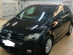 Negro Usado 2009 VW Golf Plus Advance Monovolumen | 6750 € (Precio justo)