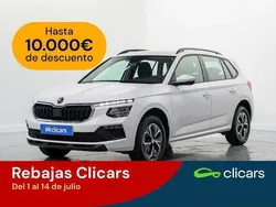 Blanco Usado 2024 Skoda Kamiq Essence SUV | 16.690 €