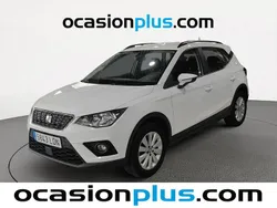 Blanco Usado 2019 Seat Arona Style SUV | 11.810 € (Precio justo)