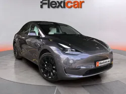 Gris Usado 2022 Tesla Model Y SUV | 33.390 € (Precio justo)