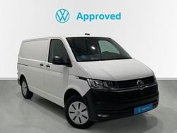 Blanco Usado 2022 VW T6.1 Van | 28.700 € (Precio justo)