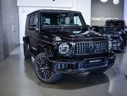 Negro Usado 2025 Mercedes G63 AMG Exclusive SUV | 282.900 €