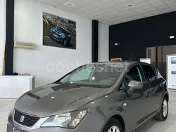 Gris / plata Usado 2017 Seat Ibiza Style Berlina | 9450 € (Precio justo)