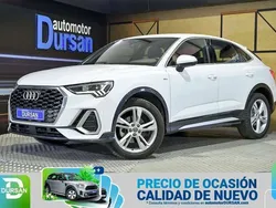 Blanco Usado 2020 Audi Q3 S-Line SUV | 33.790 € (Caro)