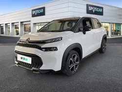 Blanco Usado 2023 Citroën C3 Aircross PureTech SUV | 13.900 € (Precio justo)