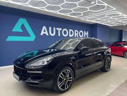 Negro Usado 2019 Porsche Cayenne Turbo SUV | 84.990 € (Un poco caro)
