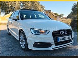 Blanco Usado 2015 Audi A3 Attraction Berlina | 14.500 € (Precio justo)