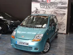 Chevrolet Matiz