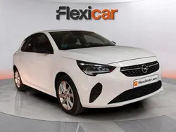 Blanco Usado 2022 Opel Corsa Elegance Berlina | 12.990 € (Precio justo)